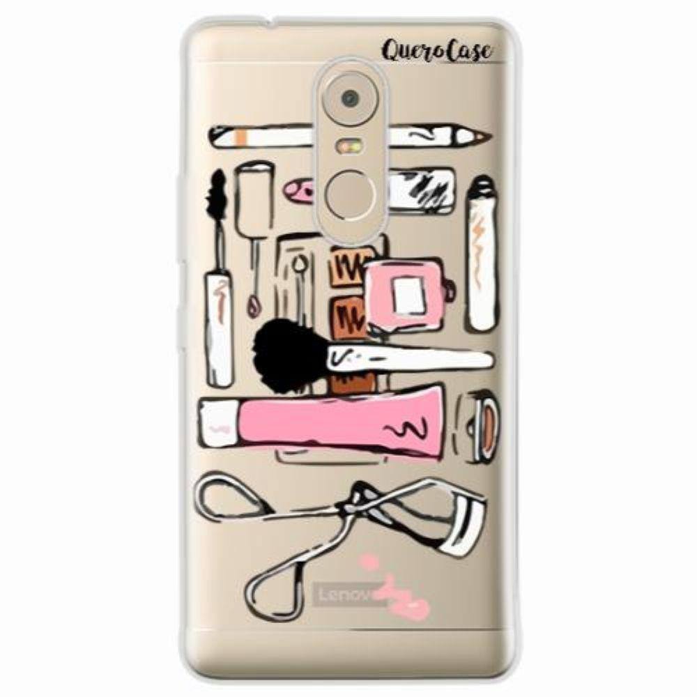 Capa para Lenovo Vibe K6 Plus Make Up | Extra