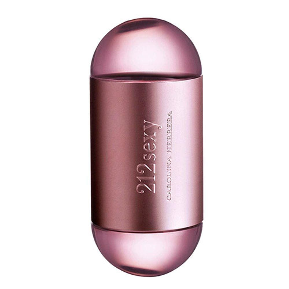 212 Sexy Carolina Herrera - Perfume Feminino - Eau de Parfum