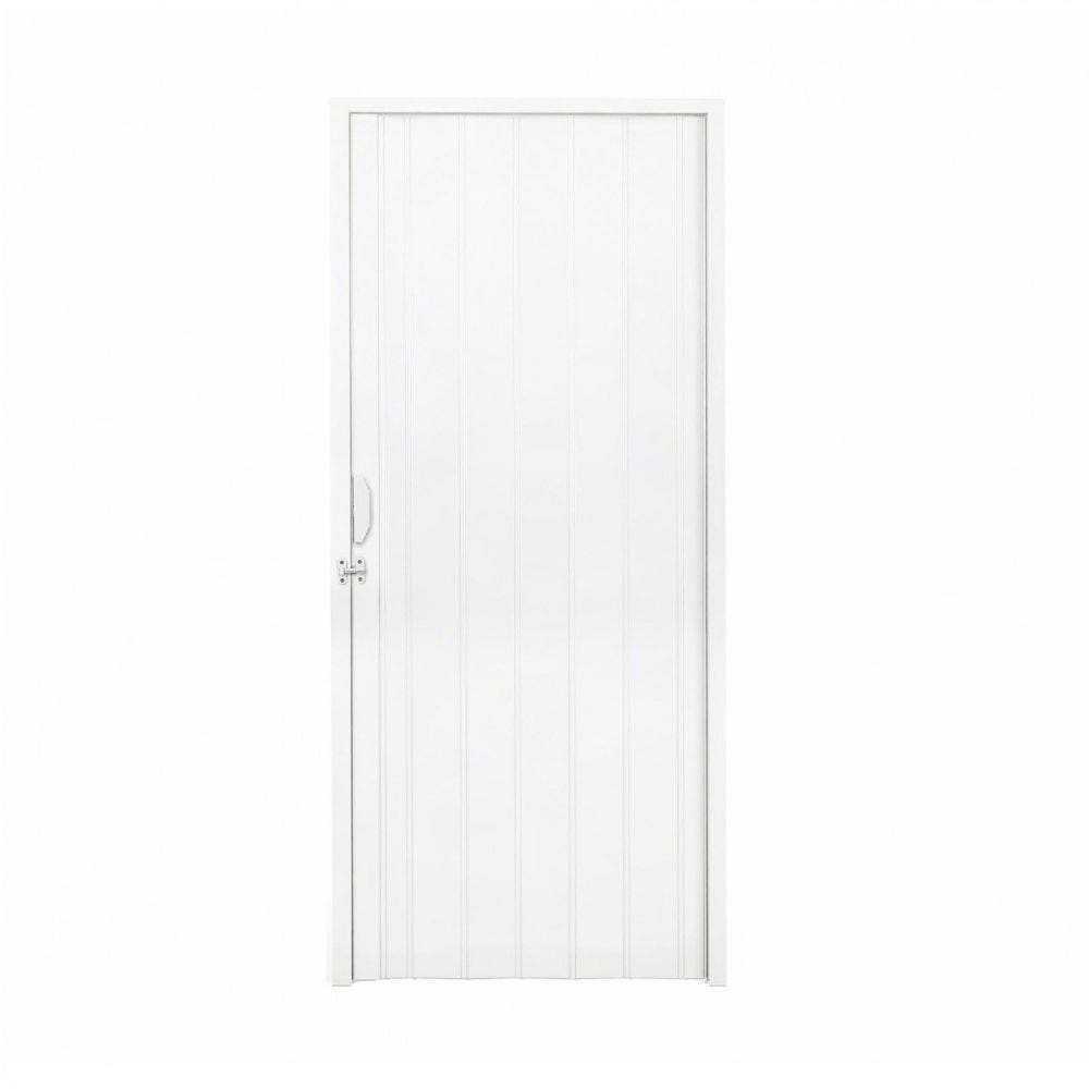 Porta Sanfonada PVC Polifort 210cmx100cm