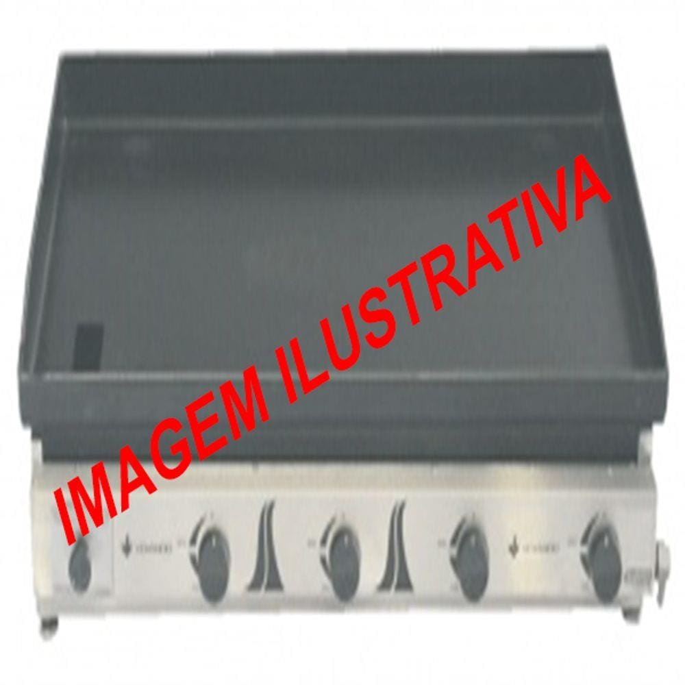 Chapa para lanche a gás C65