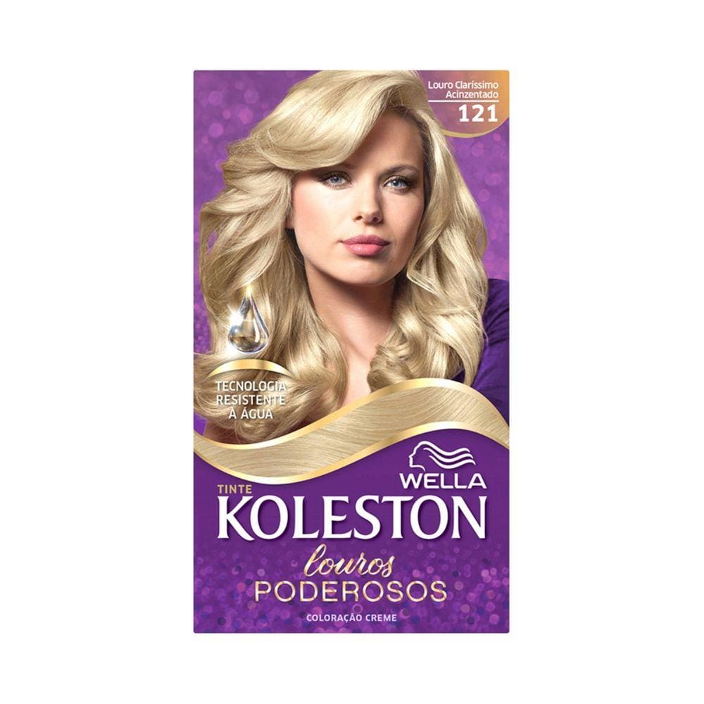 Coloração Koleston