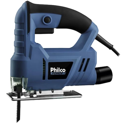 Serra Tico Tico Philco Force PTT01 450W com Guia de Corte é ruim? Serra Tico Tico Philco Force PTT01 450W com Guia de Corte é boa?