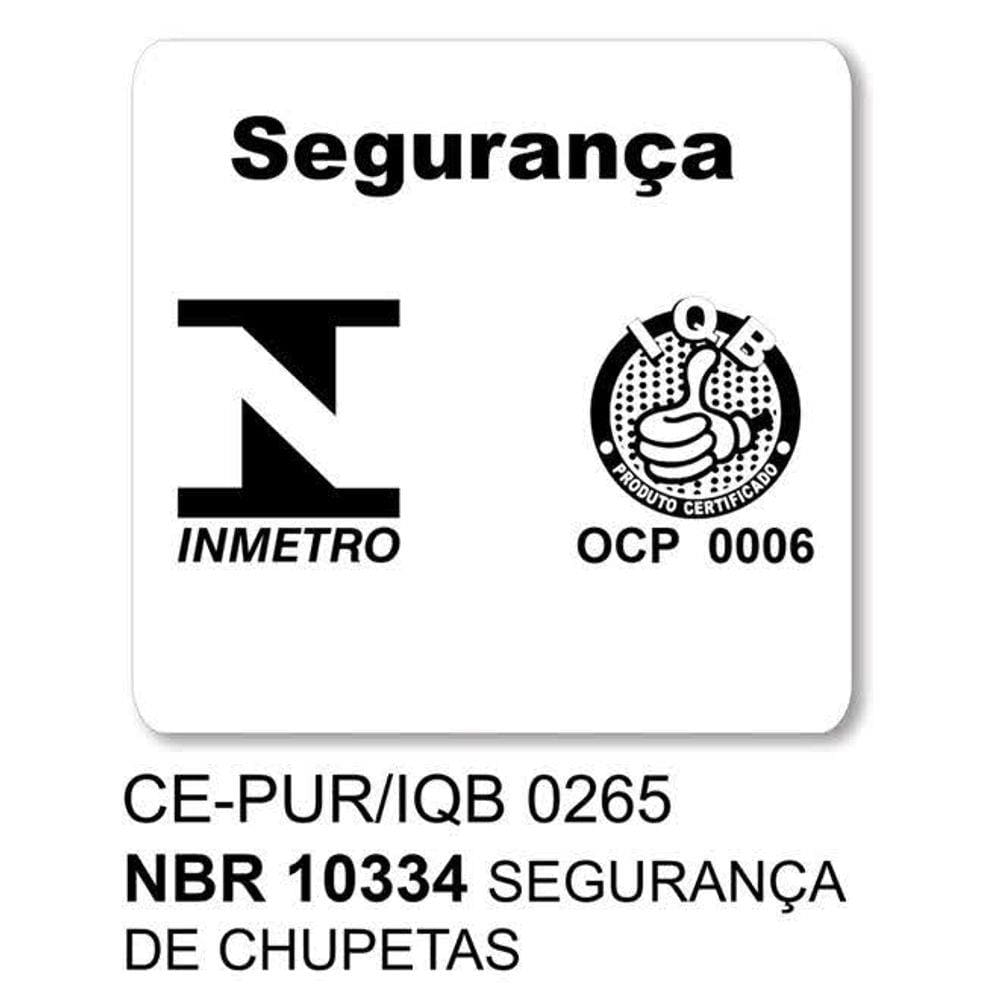 Chupetas Ortodôntica Mom e Dad Girls (0 a 6m) 2932 - MAM