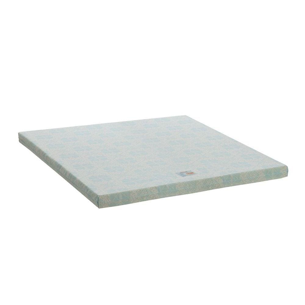 Colchonete Casal Physical Espuma D20 Ortobom 128X188X08 - 1040711470