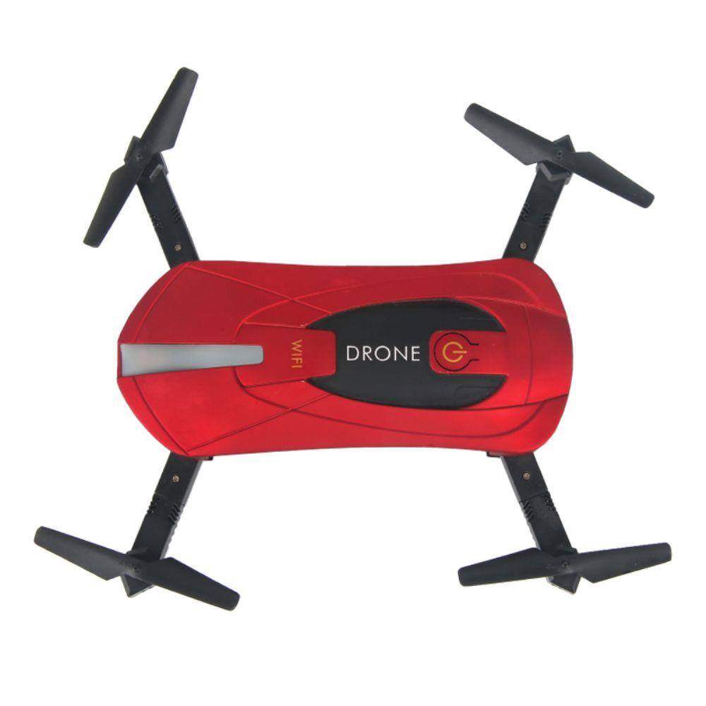 Mini Drone WI-FI - JD-18TX - JDTOYS | Extra