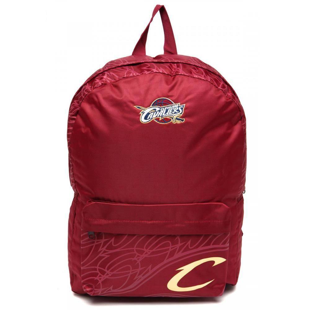 30335 - Mochila Escolar G Cleveland Cavaliers NBA Dermiwil Vermelho