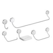 Kit de Acessórios para Banheiro Deca Net 2000 C01 Cromado