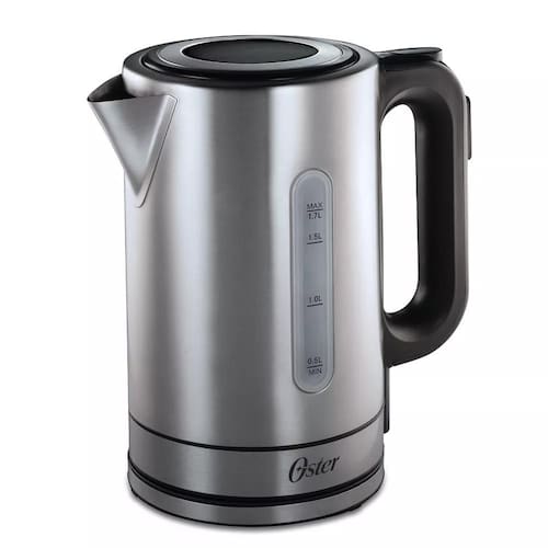 imagem-Chaleira Elétrica Digital Inox Oster - 220V