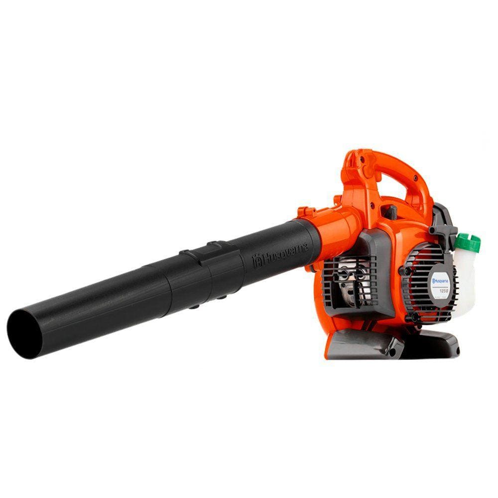 Soprador de Folhas a Gasolina 28Cc-Husqvarna-125B