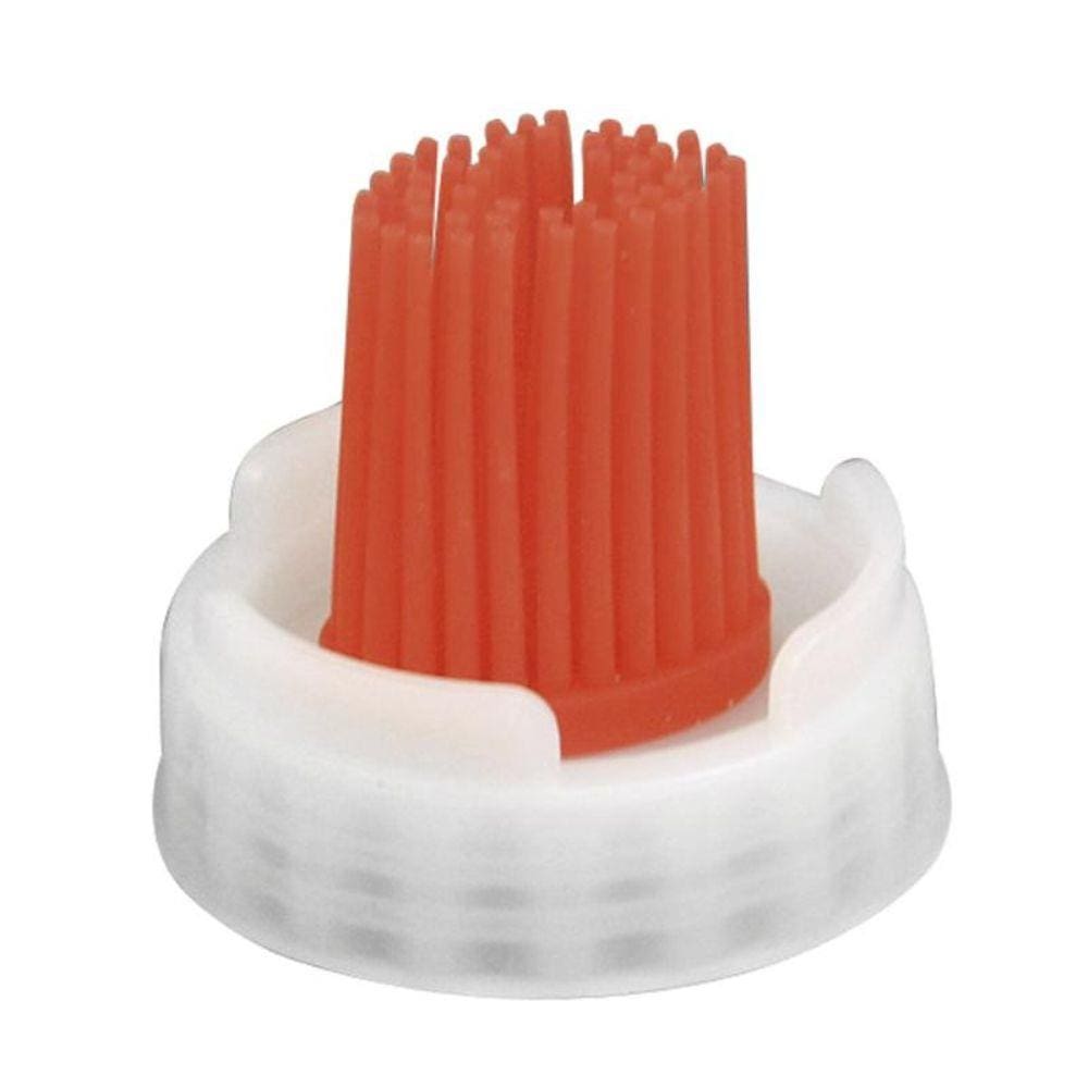 Bico Com Escova De Silicone Para Bisnagas - Fifo