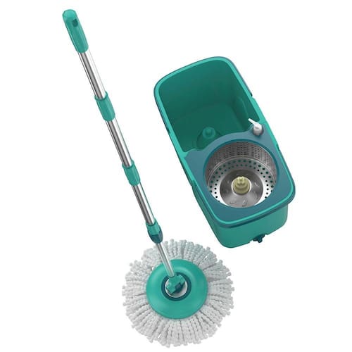 Balde Mop Giratorio Pro Para Limpeza Mop7824 Flashlimp Menor preço em Balde Mop Giratorio Pro Para Limpeza Mop7824 Flashlimp