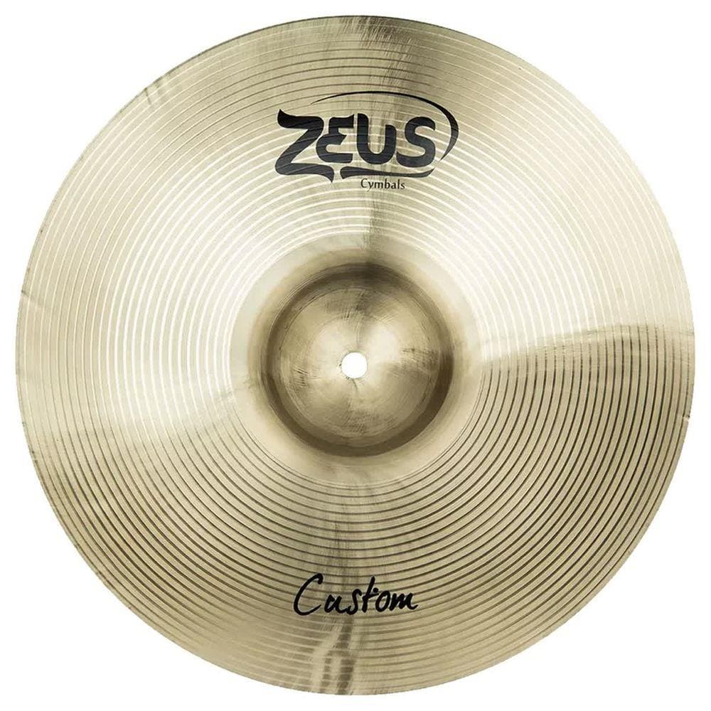 Prato de Bateria Splash 10 Custom ZCS10 B20 Zeus