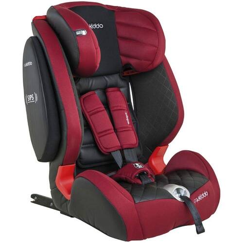 Cadeira Auto Kiddo Adapt Isofix Sips Pv 9 a 36Kg Menor preço em Cadeira Auto Kiddo Adapt Isofix Sips Pv 9 a 36Kg