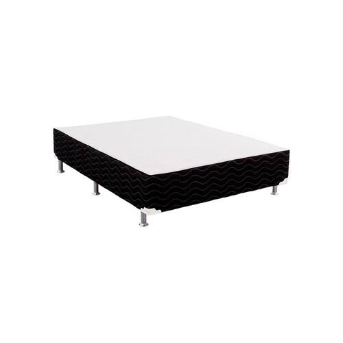 Box Light Black Casal 138X188X31 Ortobom Menor preço em Box Light Black Casal 138X188X31 Ortobom