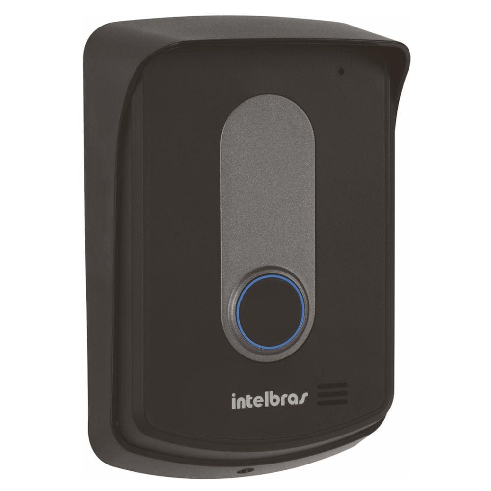 Ramal Externo Sem Fio Intelbras Tis 5000 Preto