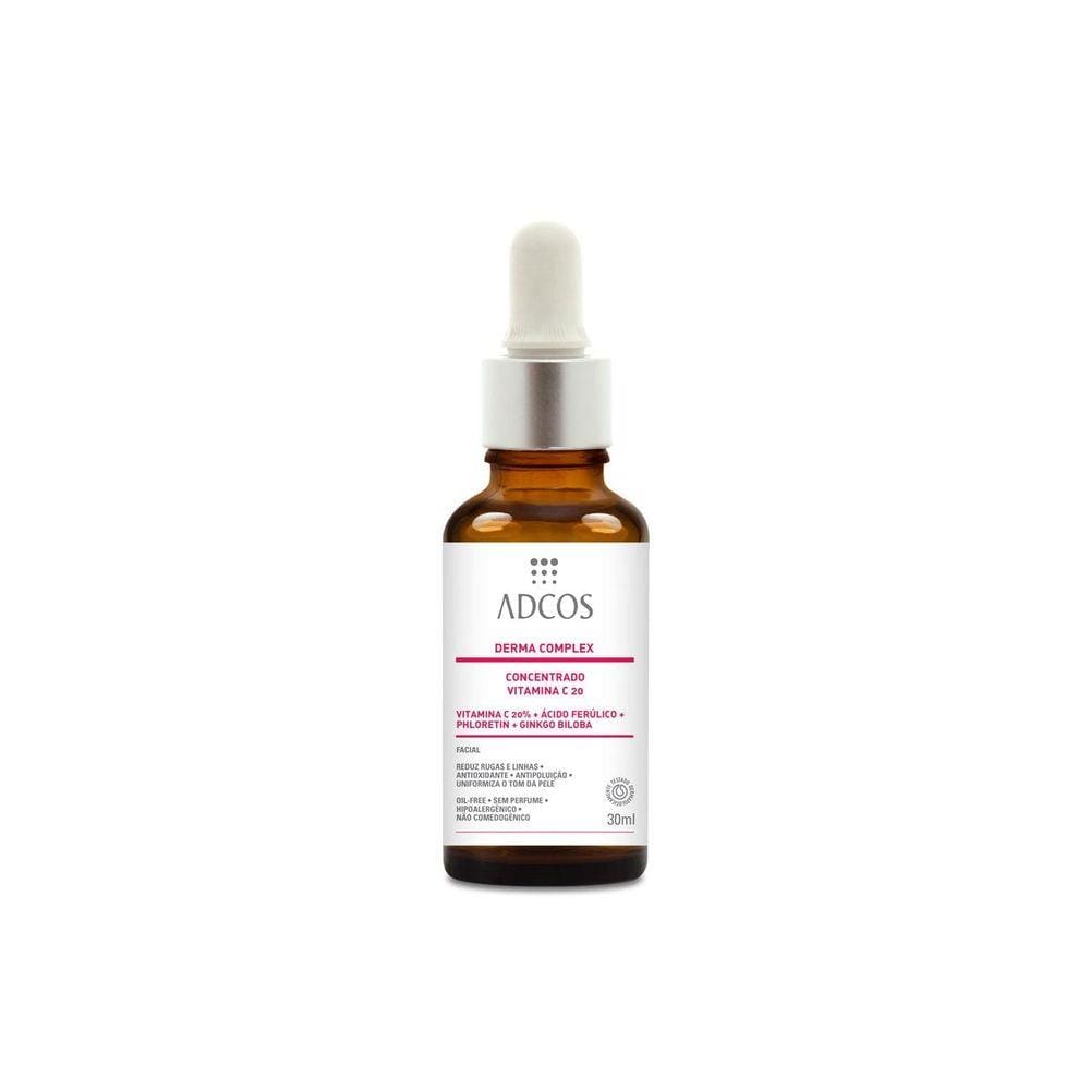 Derma Complex Concentrado Vitamina C20