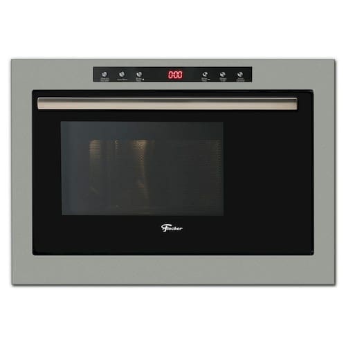 imagem-Forno Micro-ondas Fischer Embutir INFINITY 25L Dourador - 25378-55520 - 110V