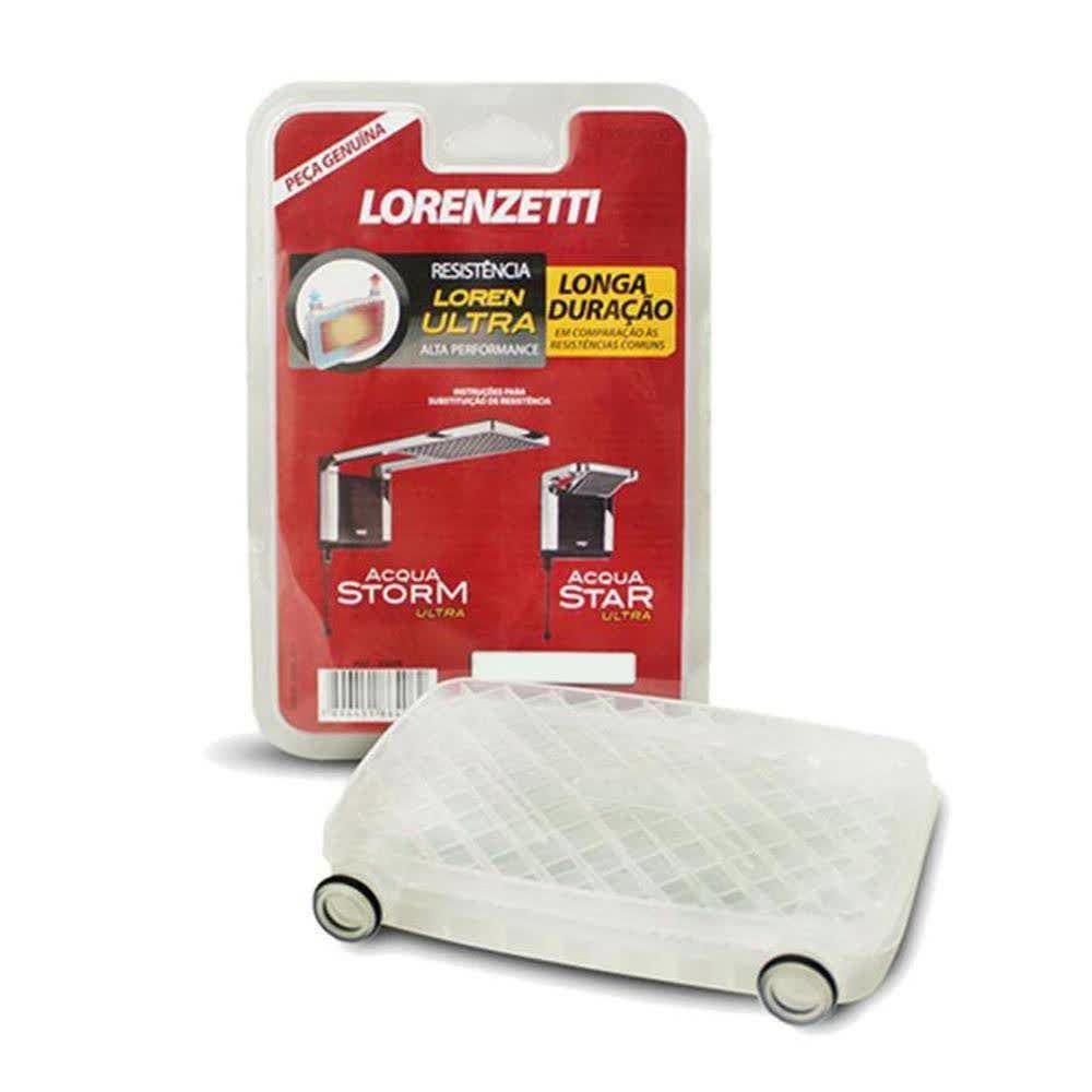 Resistência Lorenzetti Acqua Ultra 220V 6800W 3065A