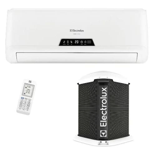 Ar Condicionado Split Electrolux Ecoturbo 12000 Frio Monofásico é ruim? Ar Condicionado Split Electrolux Ecoturbo 12000 Frio Monofásico é boa?