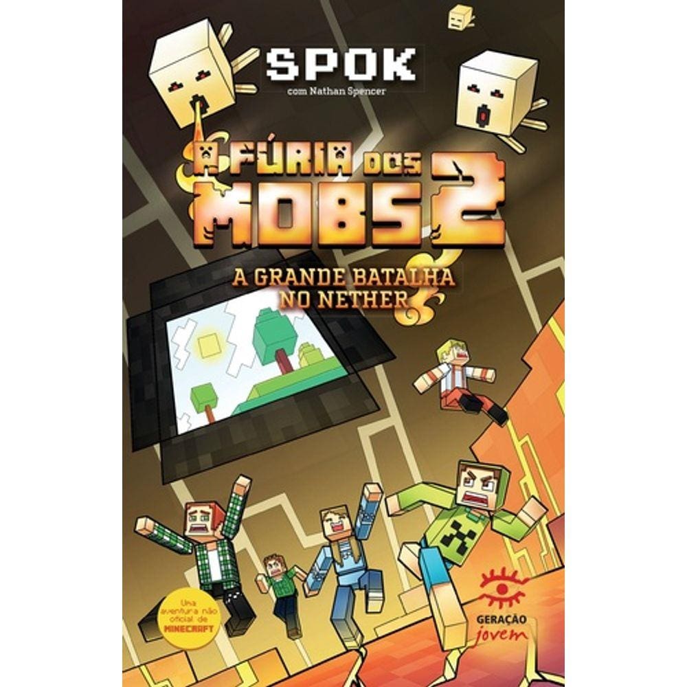 A Fúria Dos Mobs 2