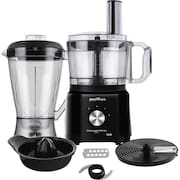 Multiprocessador com Liquidificador. 2 Velocidades e 1.2L Britânia All in One BMP900P