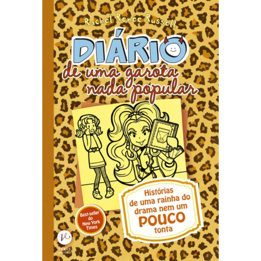 Diario De Uma Garota Nada Popular 9