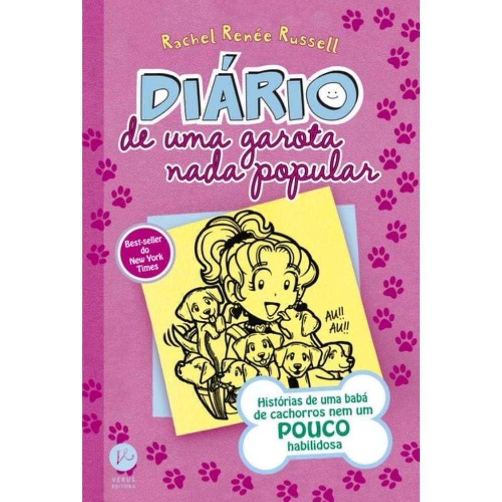 Diario De Uma Garota Nada Popular 10