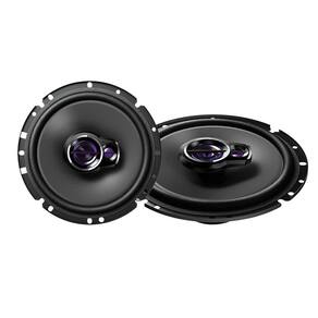 Par Alto Falante Magnum 6 Polegadas fusion 200w Rms Cada Woofer