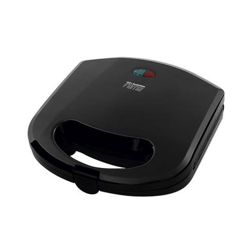 imagem-Sanduicheira e Grill Fama FGR01 com Antiaderente – Preto - 220V
