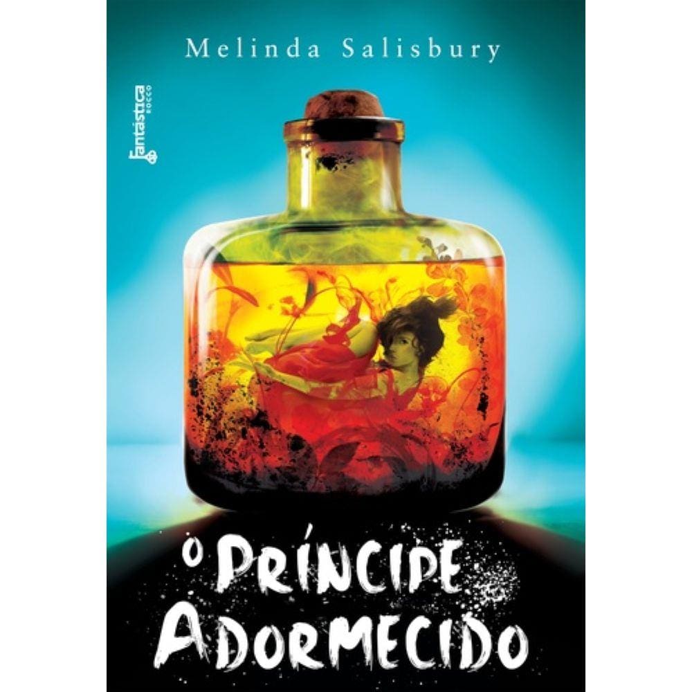 Livro - O Príncipe Adormecido