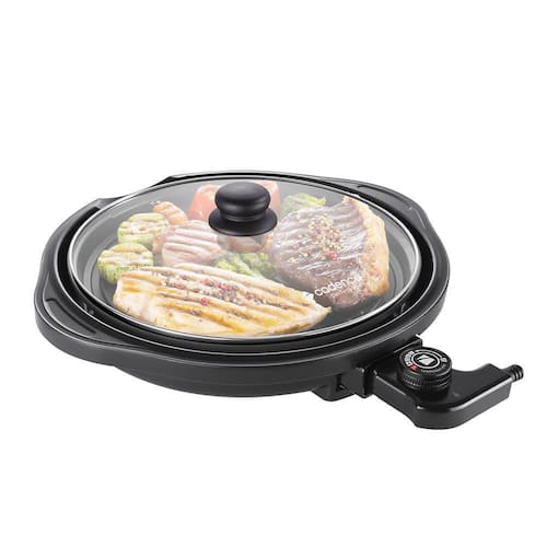 imagem-Grill Cadence Perfect Taste  - 220V