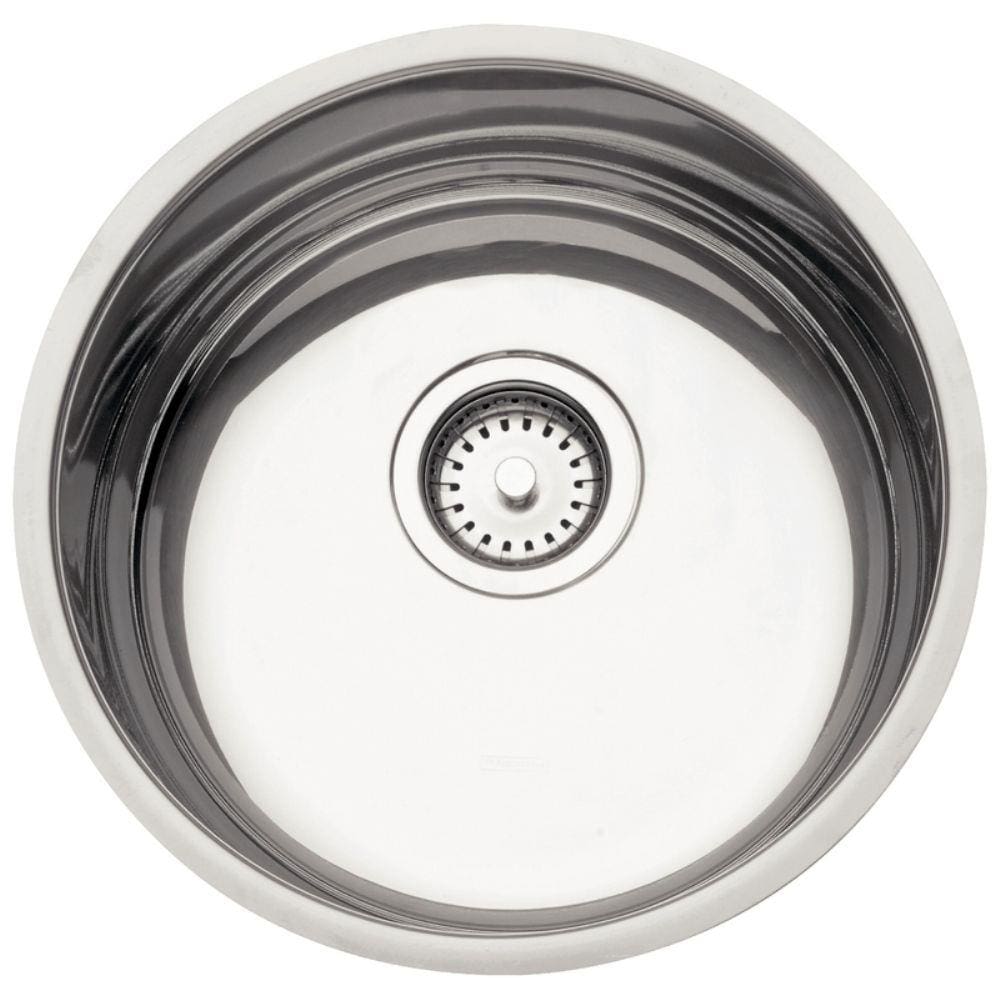 Cuba Redonda Aço Inox Polido 38Cm Prime Tramontina 94014202
