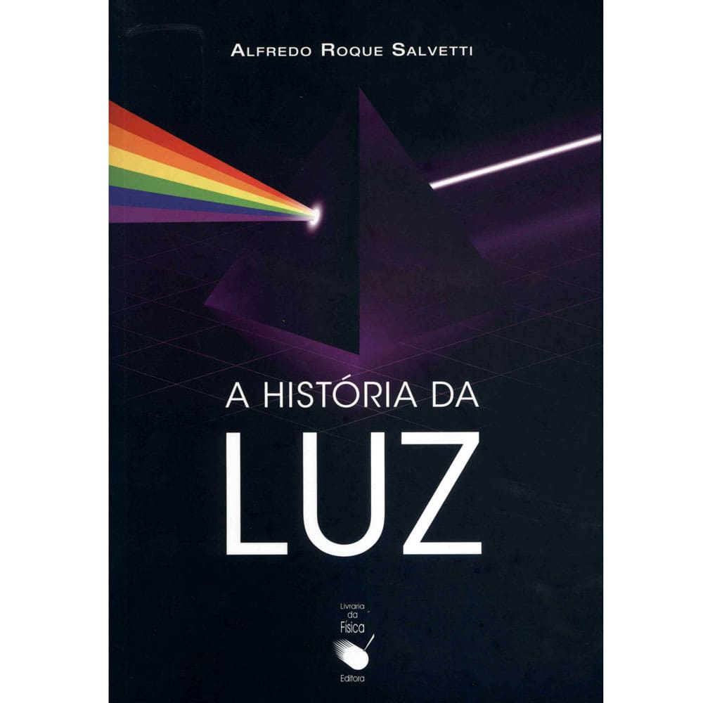 Livro - A História da Luz