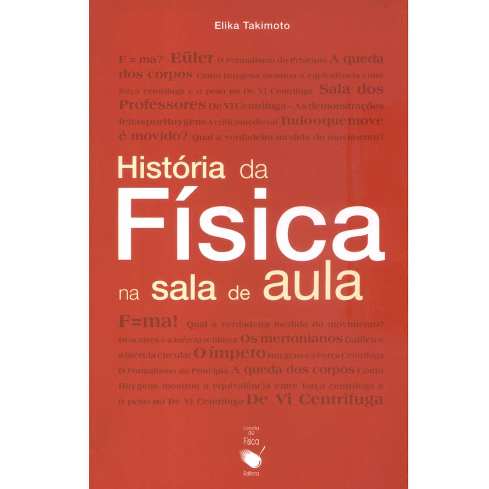 Livro - História da Física na Sala de Aula