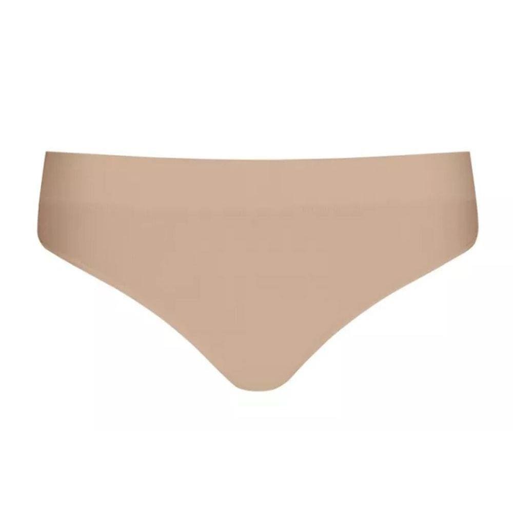 Calcinha Microfibra Cós Largo Moda Intima Lingerie Tanga Feminina Loba Lupo 40300