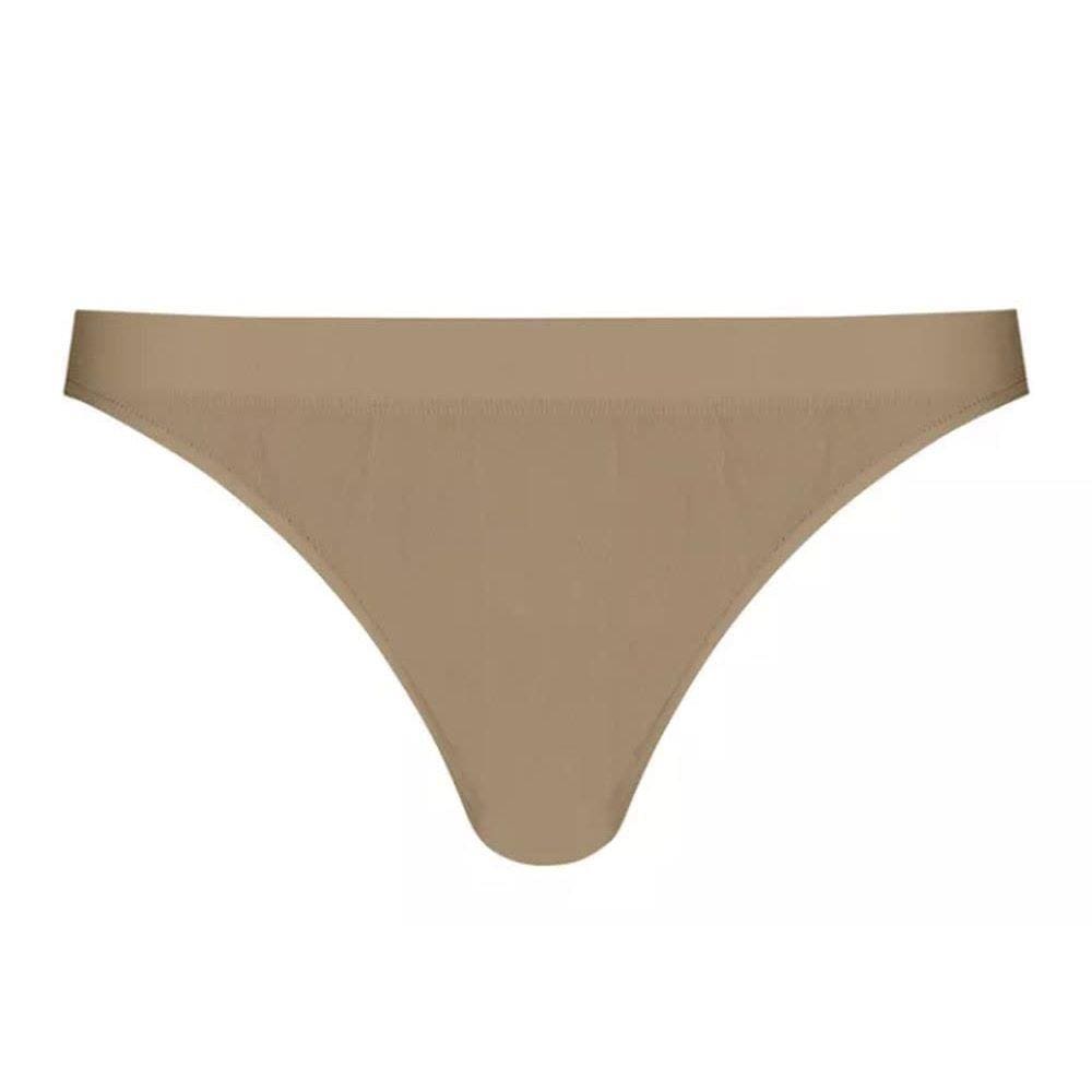 Calcinha Moda Intima Lingerie Feminina Tanga Sem Costura Microfibra Loba Lupo 40500