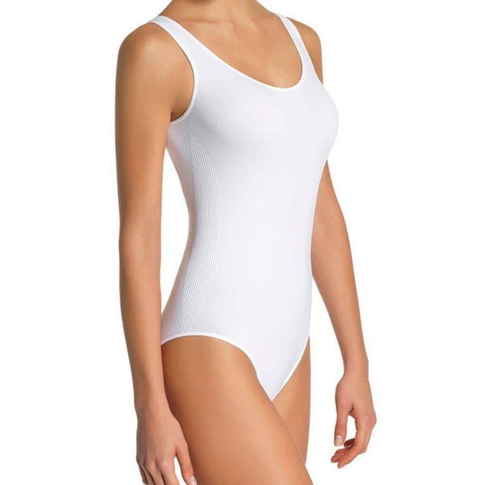 Blusa Body Feminino Sem Costura Loba Lupo 47000