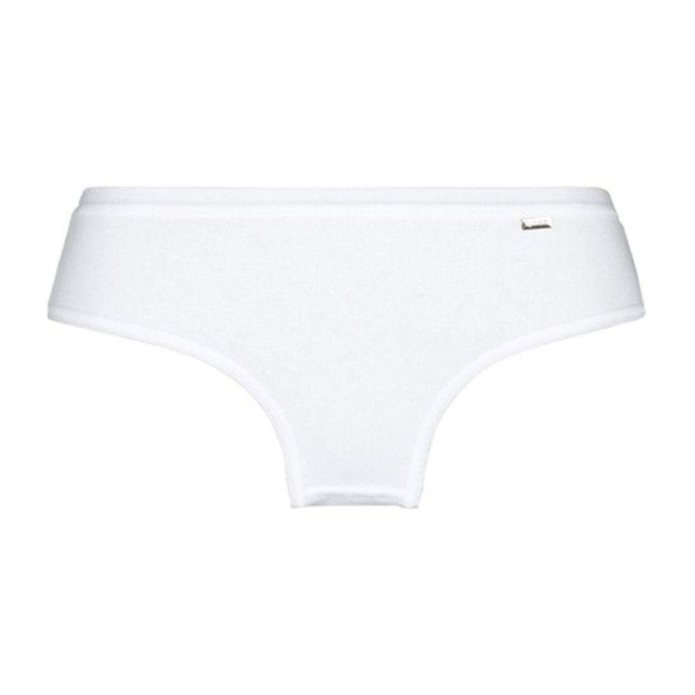 Calcinha Algodão Cós Largo Moda Intima Lingerie Tanga Feminina Loba Lupo 40352