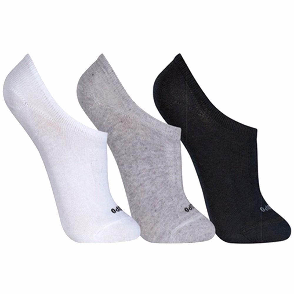 Lupo Kit 3 Meias Masculina Lupo Soquete Ref.3270