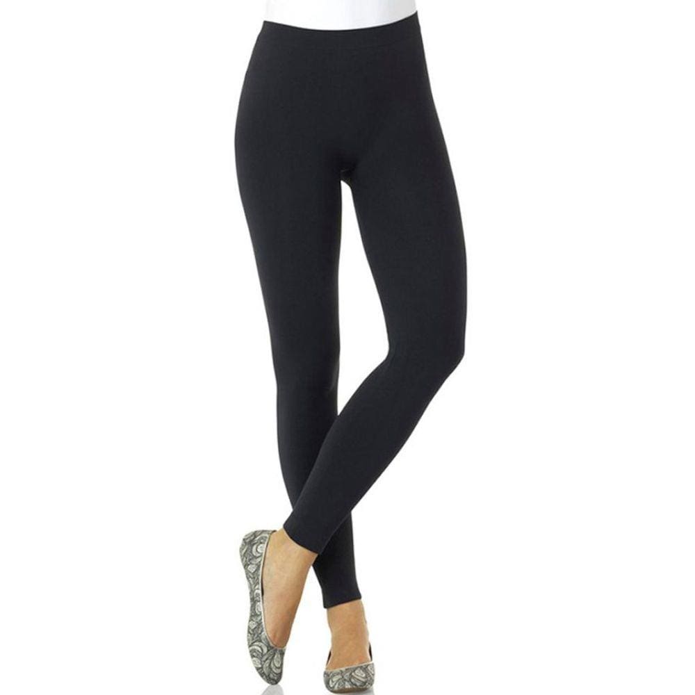 Calça Legging Sem Costura Feminina Roupa Loba Lupo 41850