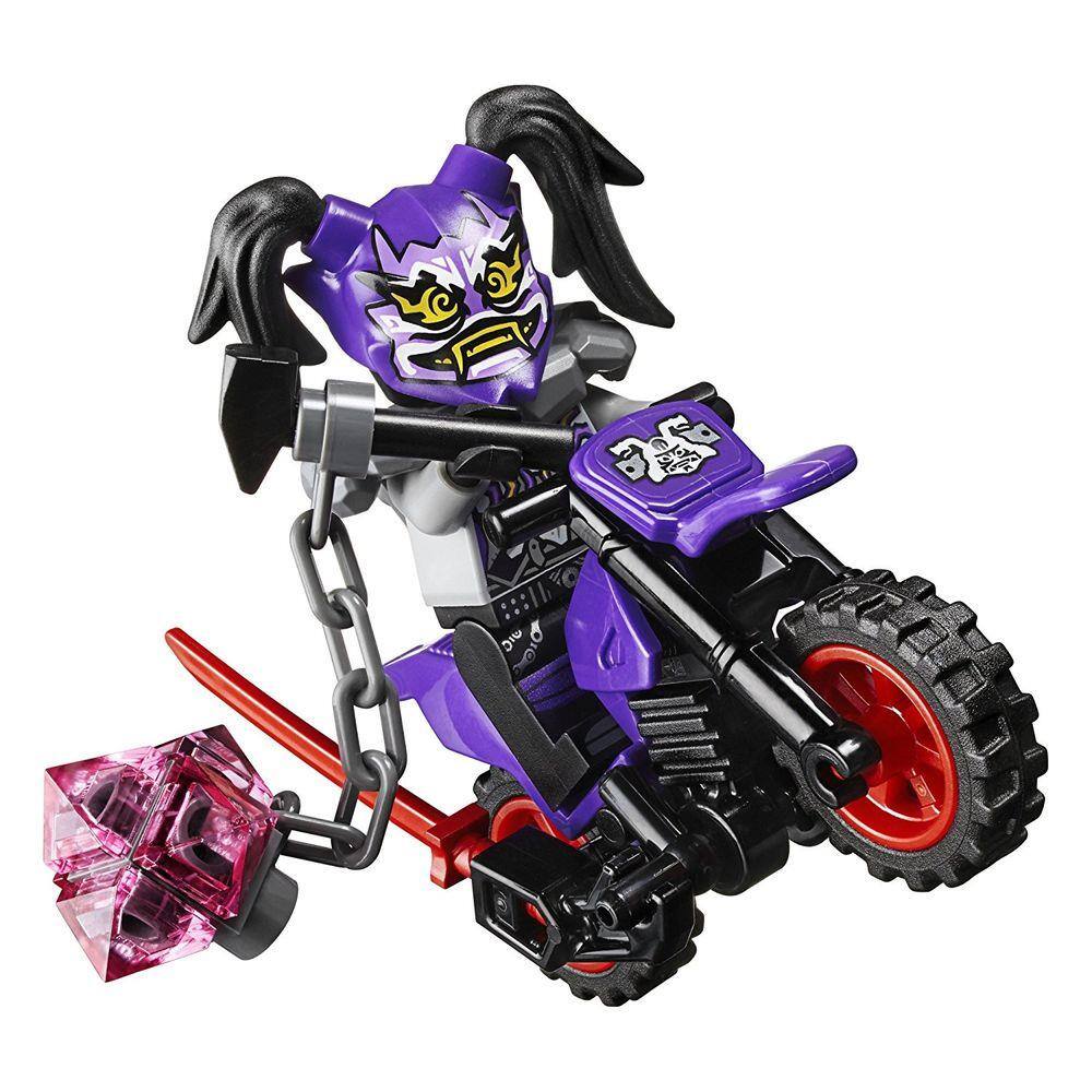 その他 norino Lego Ninjago - Ninja Noturno - 70641 | Extra