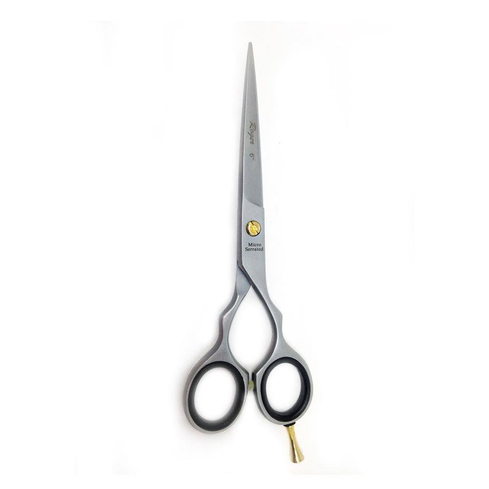 Tesoura Roger Profissional Ergonômica Fio Laser 6"