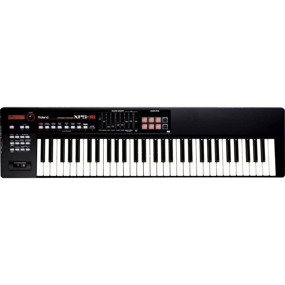 Sintetizador Roland XPS-10, 61 Teclas - com Fonte