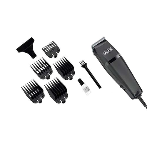 Máquina de Cortar Cabelo Wahl Easy Cut com 5 Pentes - Preta é boa?