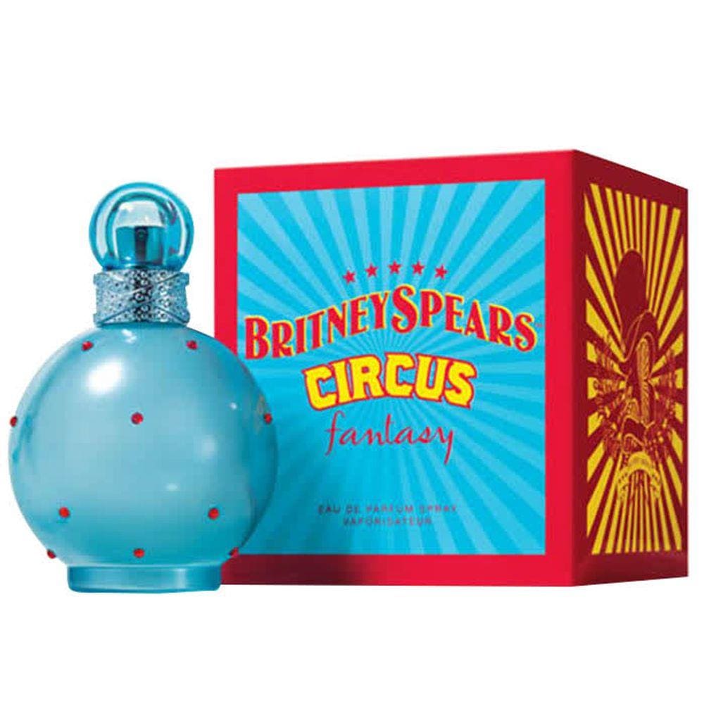 Fantasy Circus Eau de Parfum Britney Spears