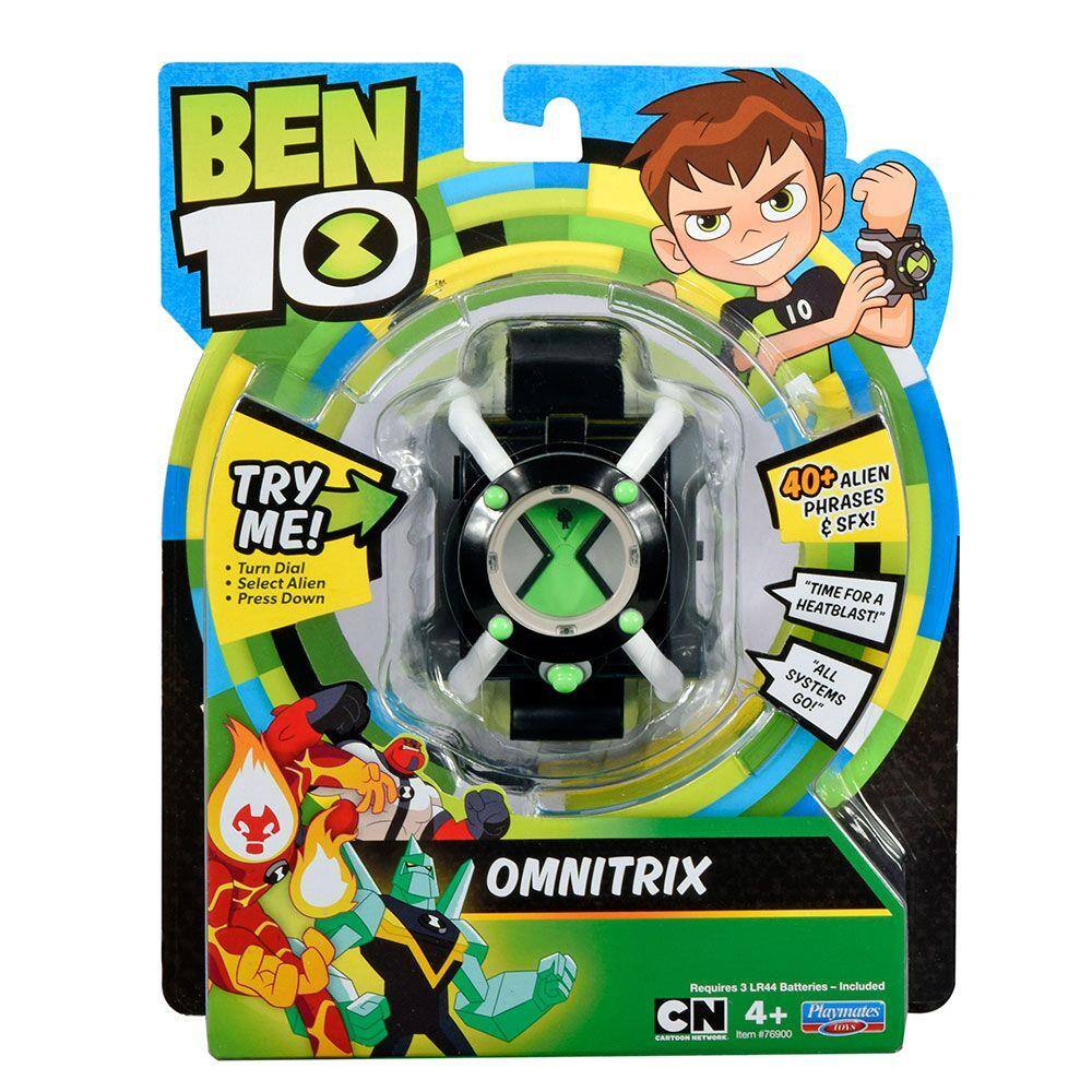 omnitrix fx para comprar