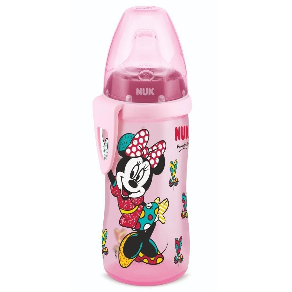Copo De Treinamento Active Cup 12M+ Minnie By Britto 300Ml