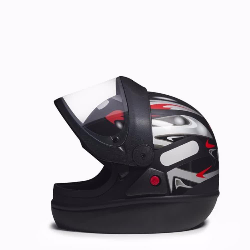 Capacete Taurus San Marino Fosco