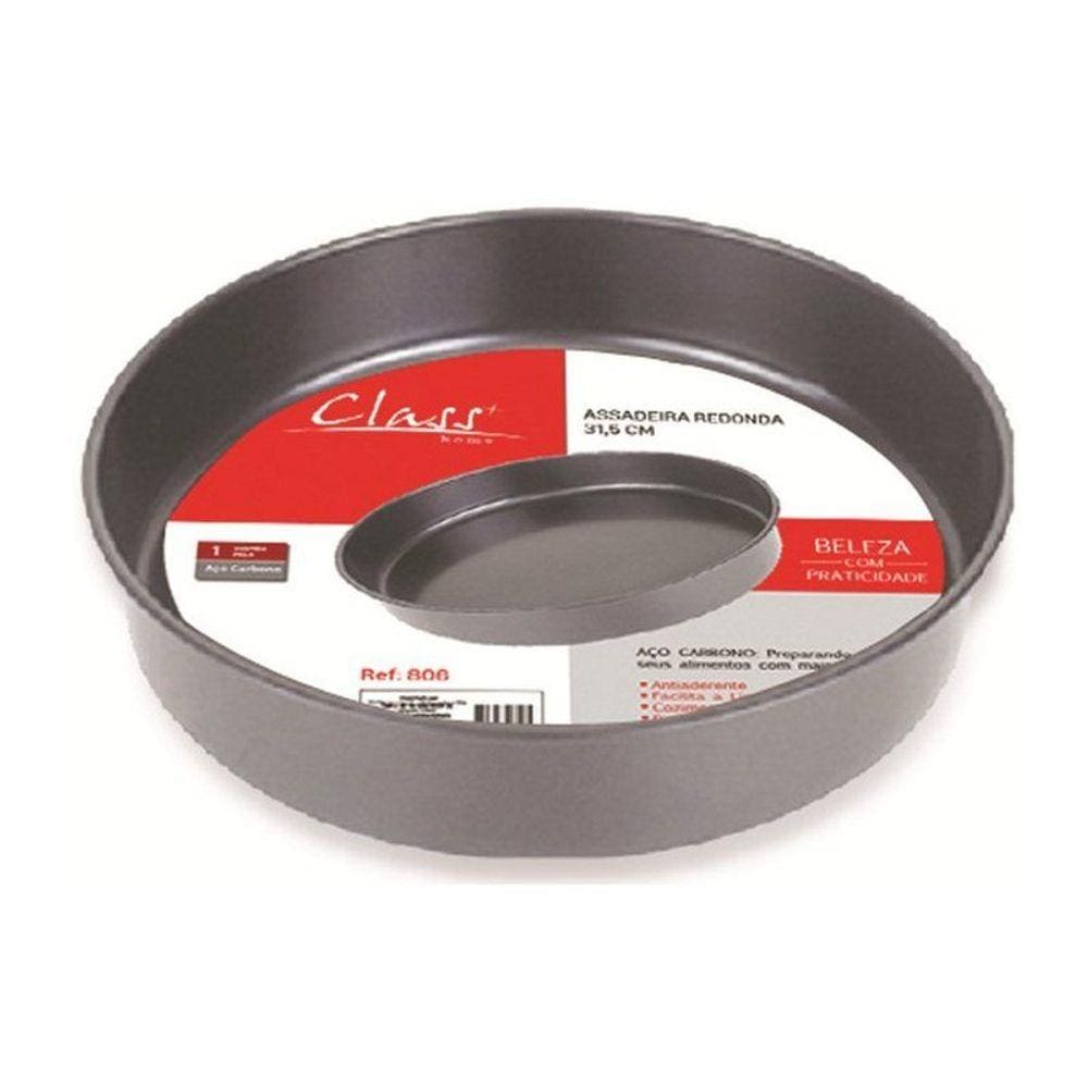 Forma de Bolo Redonda 31,5cm 806 Class