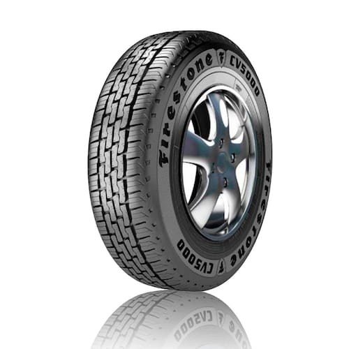 imagem-Pneu aro 14 185R14C 102/100R Firestone CV5000